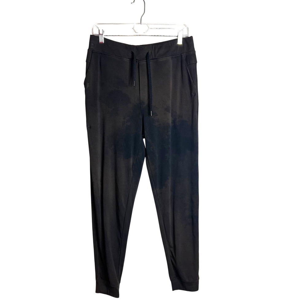 Cozy Earth Joggers Sz L Brushed Bamboo Viscose Lounge Pants Gym Casual Soft